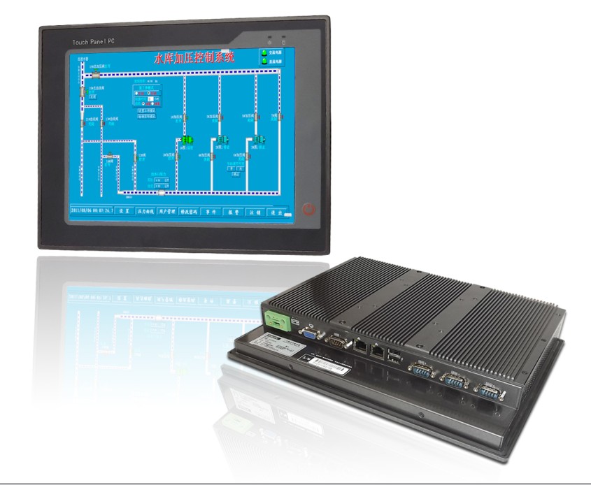 12.1寬溫平板電腦